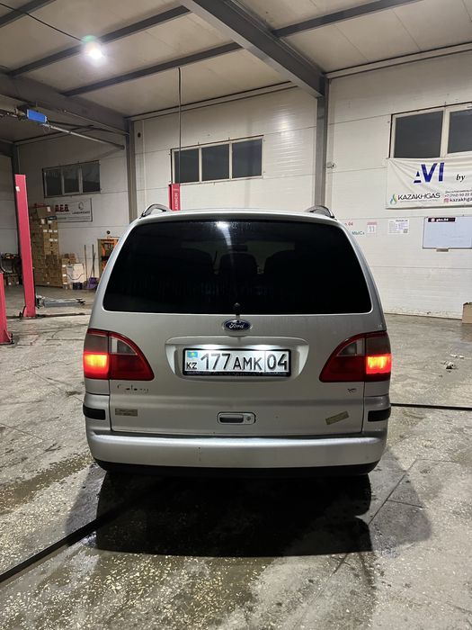 Срочно продам Ford galaxy