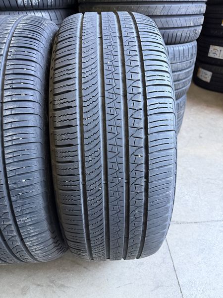 255/55/20 PIRELLI 4бр