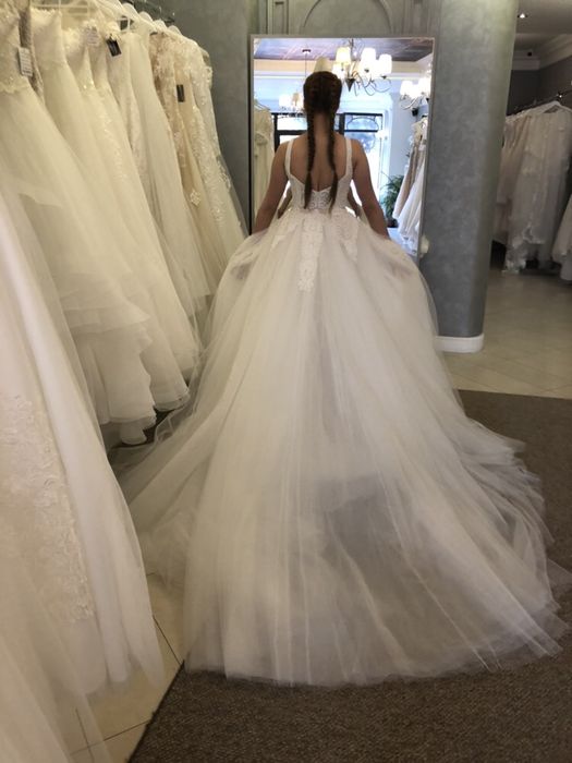 Rochie de mireasa SIABRIDAL