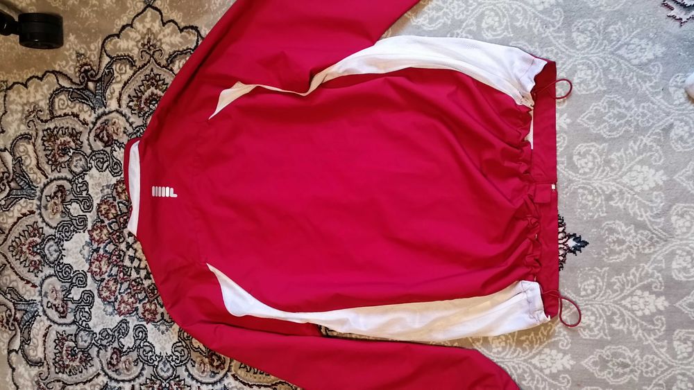 Куртка FILA дышащая