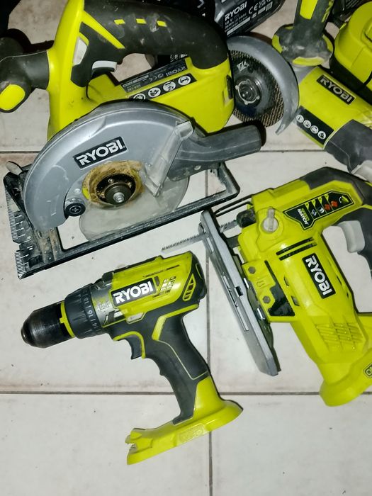Scule Ryobi autofiletanta flex