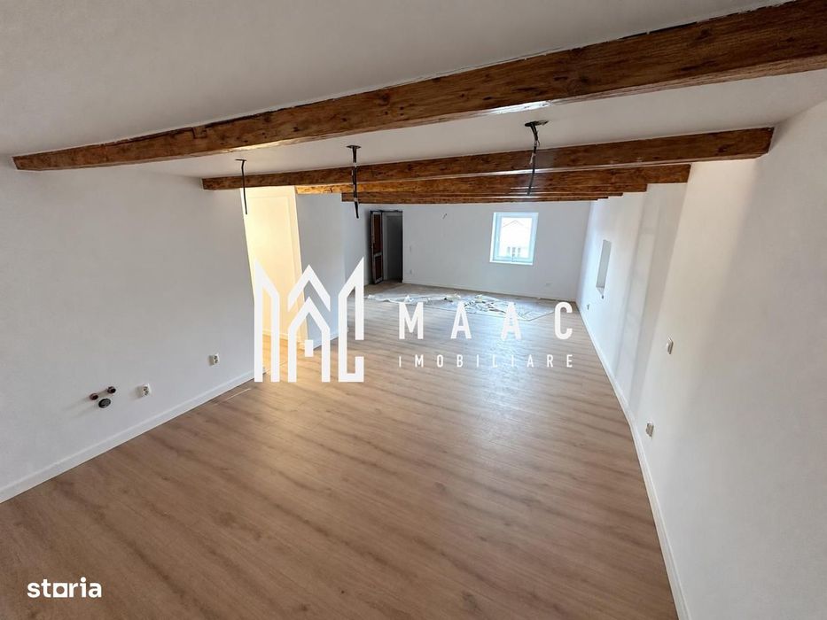 Apartament de vânzare Sibiu | 4 camere | Central | 2 CF