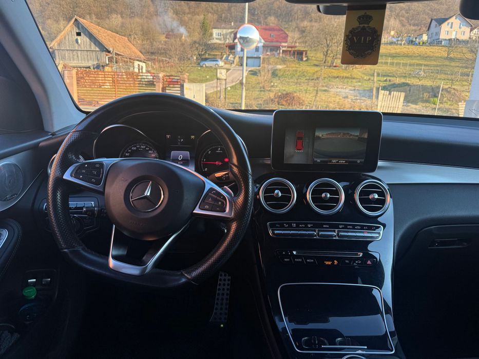 Mercedes-Benz GLC 250d