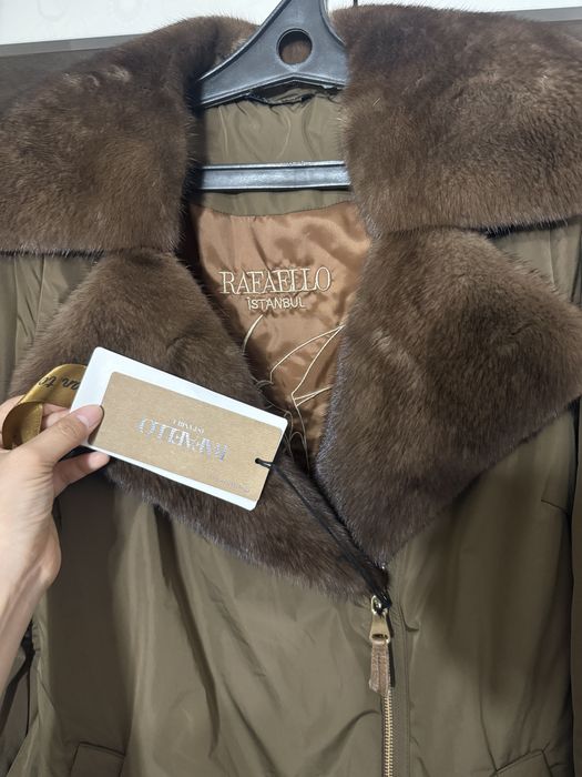 Куртка Rafaello оригинал норка новая