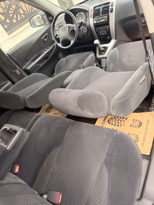 Hyundai Tucson 2.0DCI 4x4