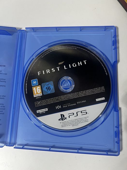 Joc First light ps5