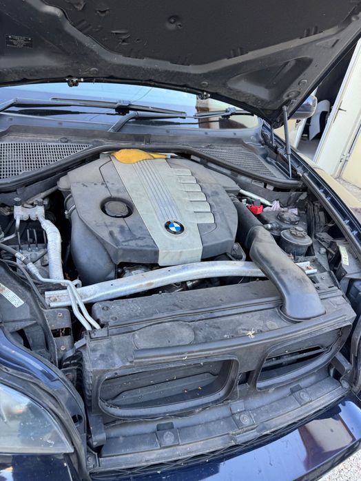 Bmw x5 3.5sd 286 м пакет на части