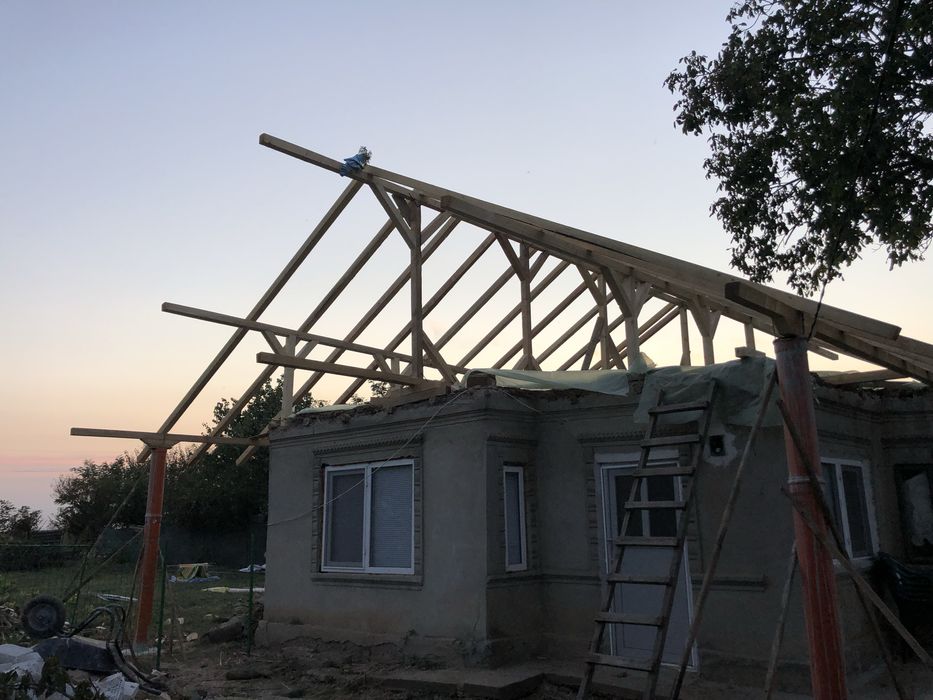 Reparatii acoperisuri de la A LA Z