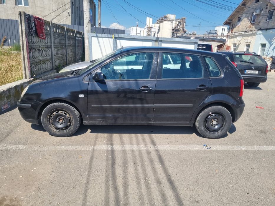 Vw polo 1.2  benzina