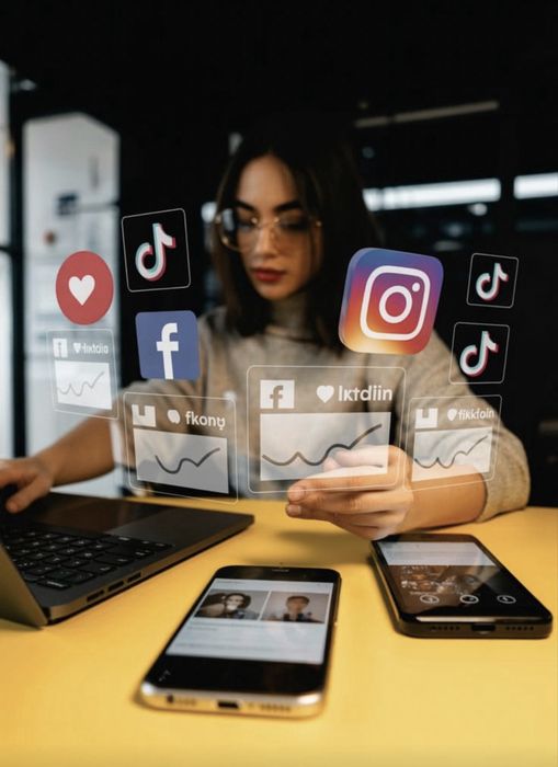 SMM | Target | Mobilografiya | Video