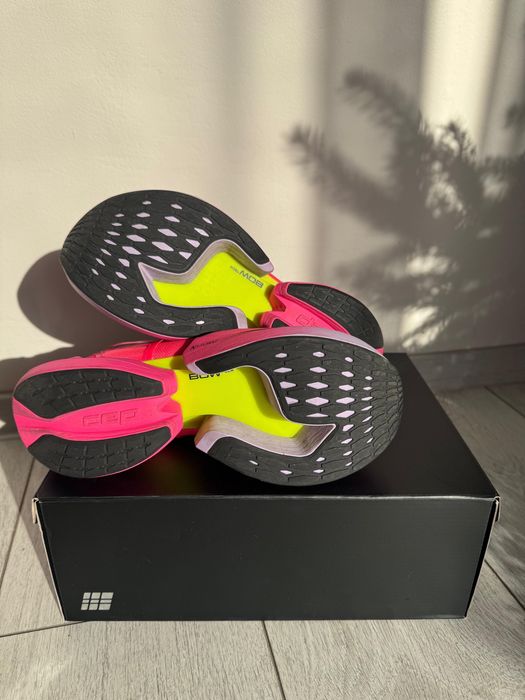 Adidasi alergare CEP OMNISPEED BOWTECH dama 37.5