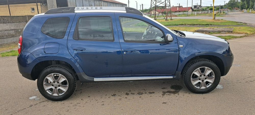 DACIA Duster 2016 — imagine 5