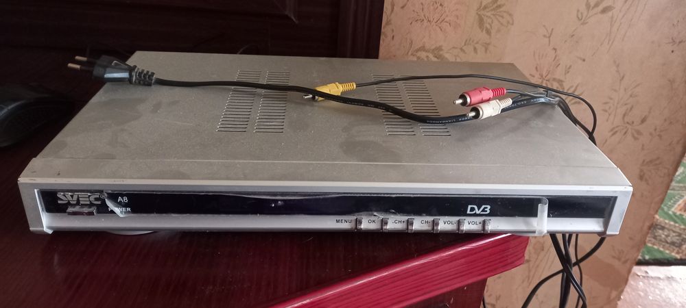 Тюнер для параболич.антен