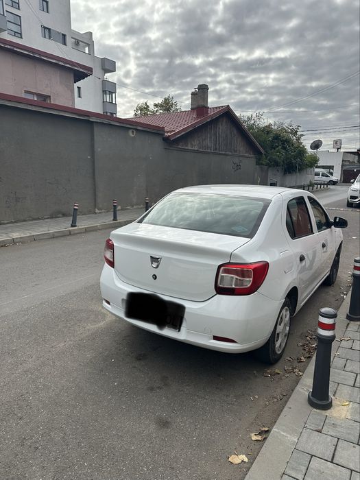 DACIA Logan 2016 — imagine 3