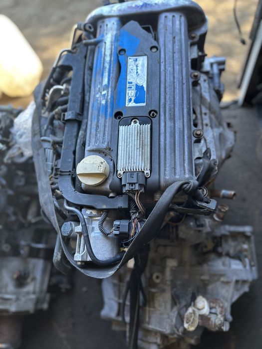Двигатель Opel Zafira