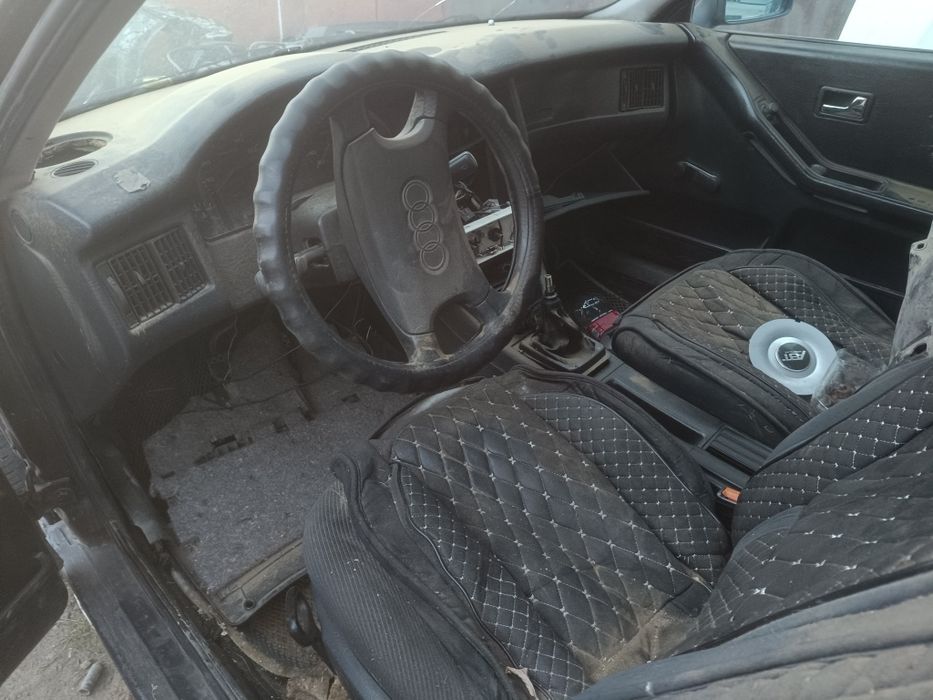 Ауди 80 Б4 по запчастям
