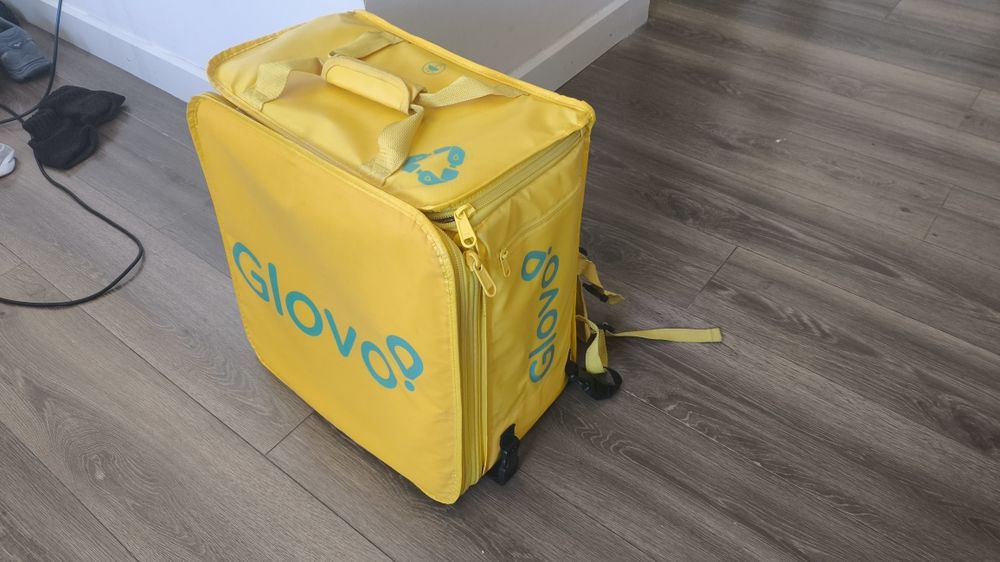 Термосумка,термокороб