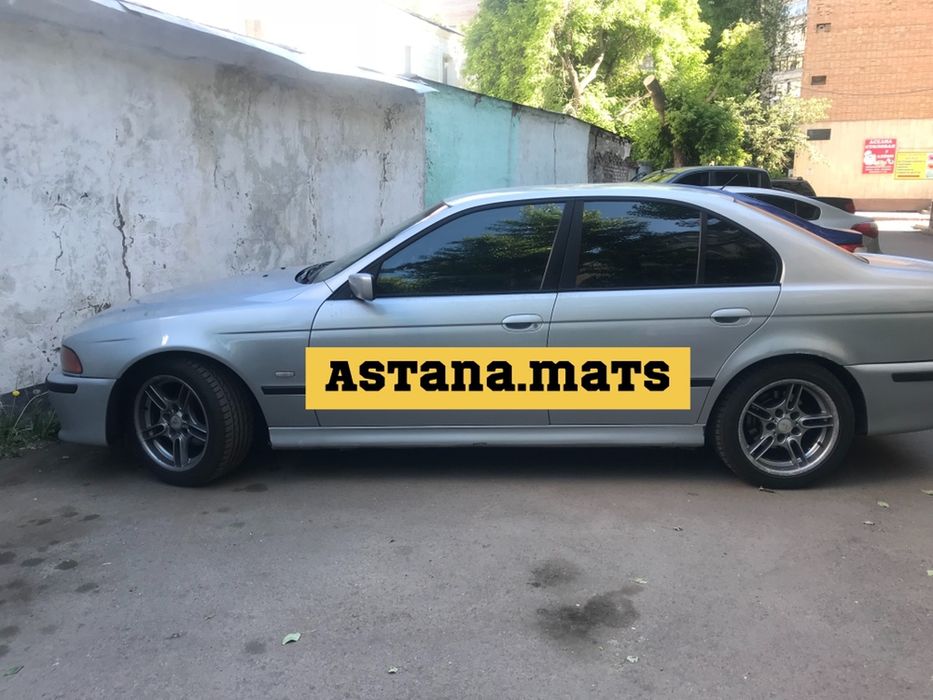 Авто шторки Mercedes / BMW / Volkswagen Астана 12000тг