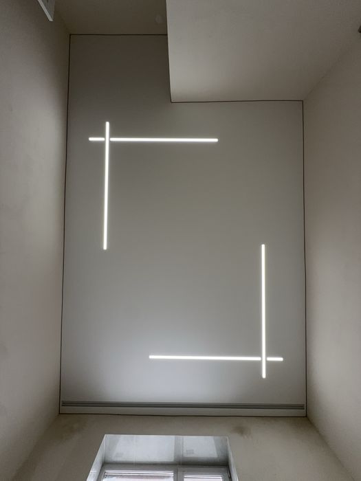 Натяжние потолки