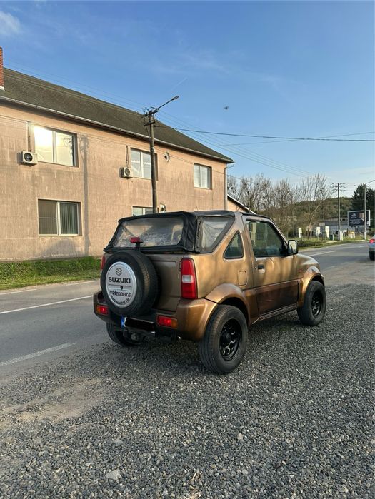 Suzuki Jimny 1.3 4x4