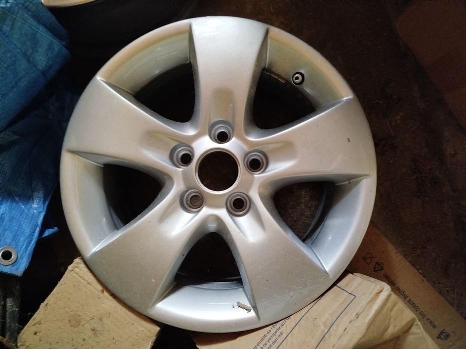 Алу Джанти 5х100 14