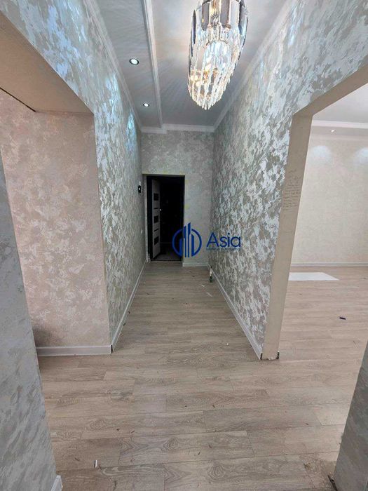 5-mikrdan 1x xonali 31m2 kvartira sotuvga chiqdi #K522