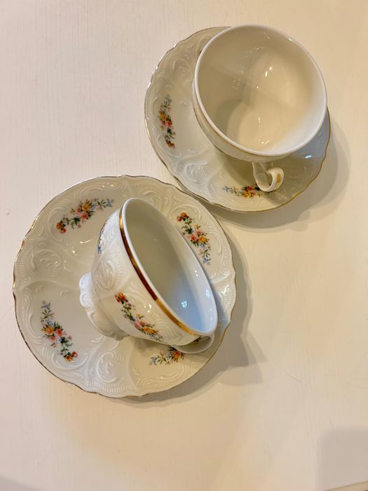 Чайно-кофейные пары