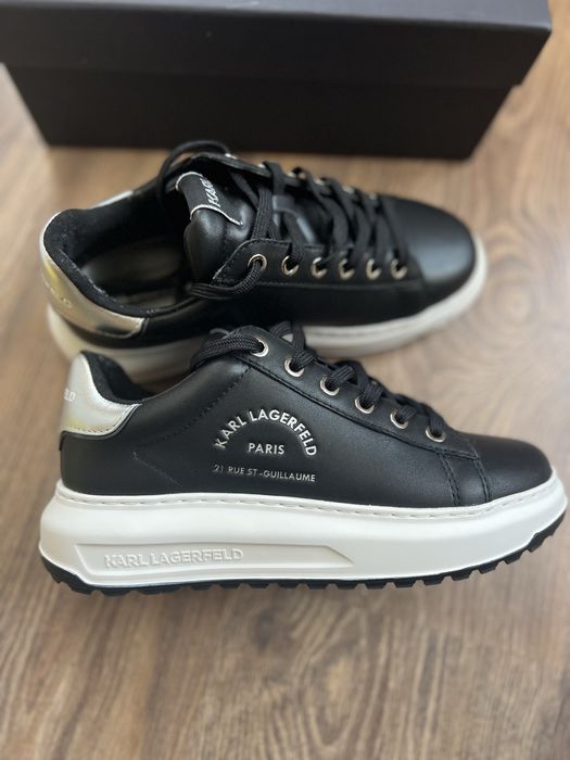 Маратонки Karl Lagerfeld guess versace armani pepe