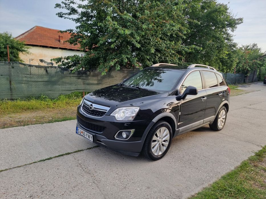 Vând Opel Antara