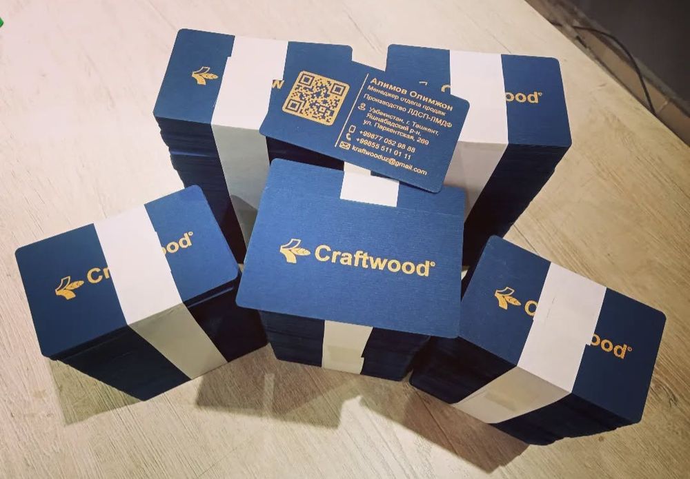 Vizitka tez va arzon