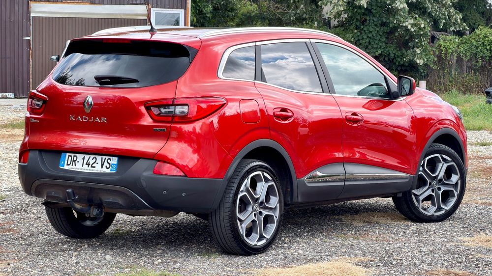 Renault Kadjar 2016 1.6 Dci 130Cp Lane Side / 4x4 / Panoramic / Camera / Full LED