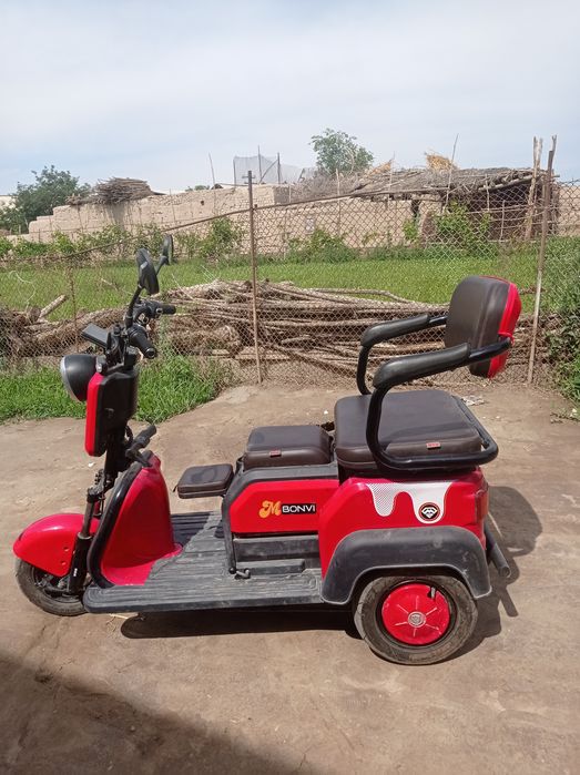 Электрон мини муравей сотилади