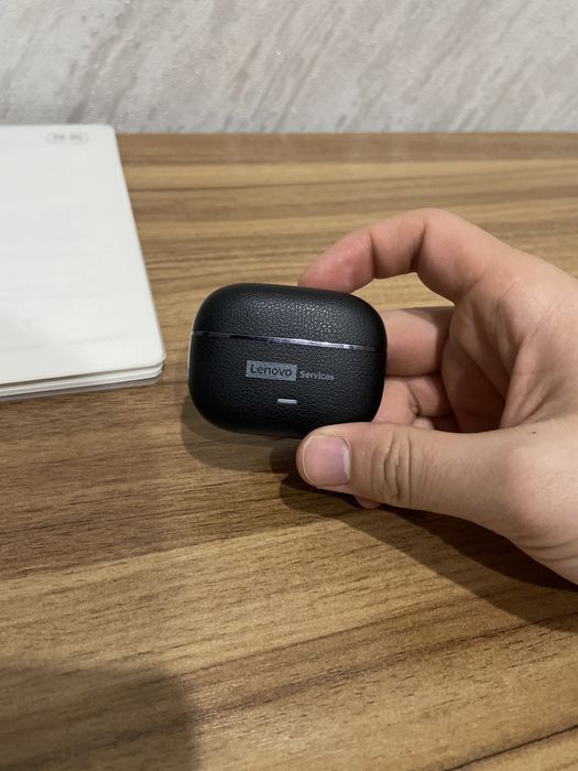 Lenovo AirPods Services