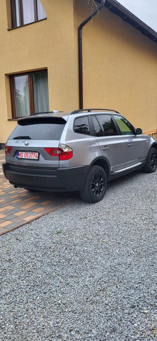 Vand BMW X3 ,X Drive recent adus