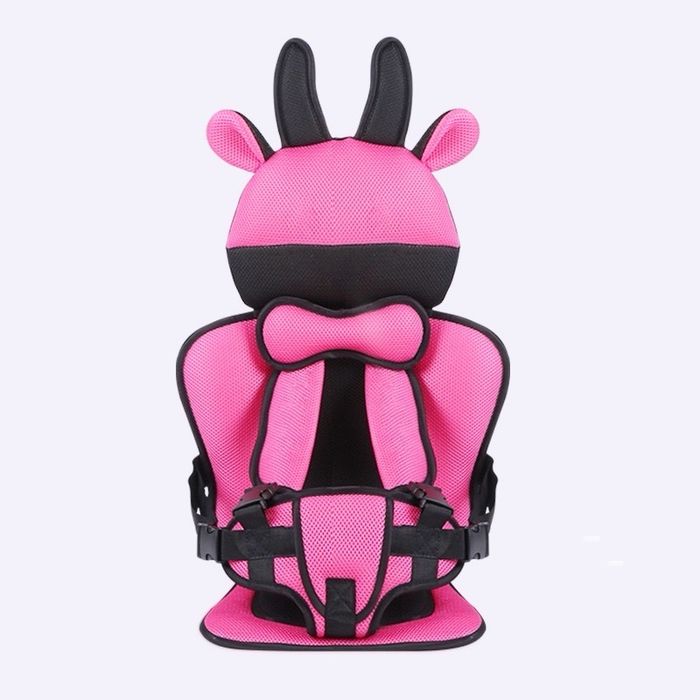 Бескаркасное автокресло