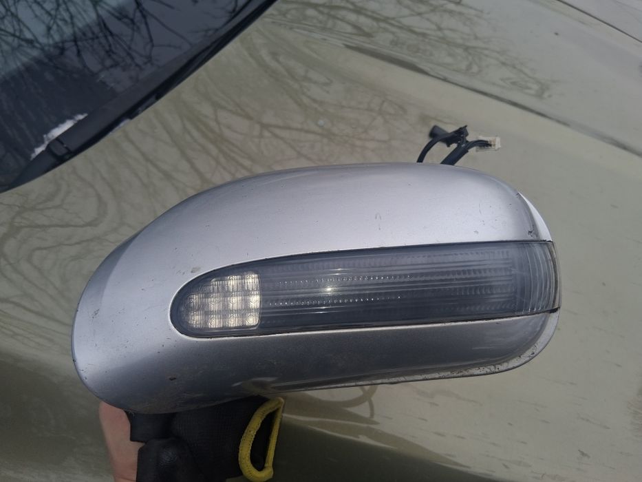 Ляво странично огледало mercedes w220