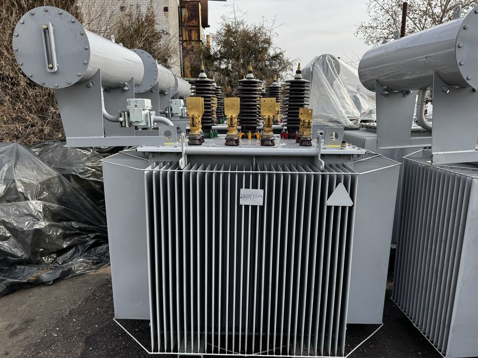 Transformatorlar Tmg yengi zavod 630/10/6/0.4