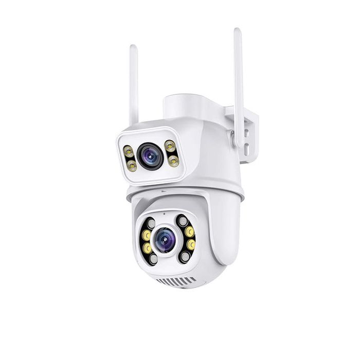 Wi-fi куполни камери