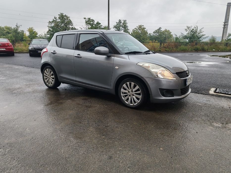 Suzuki Swift 2013