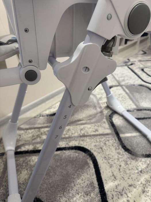 Столче за хранене kinderkraft yummu