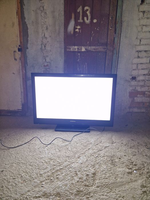 Светильник  телевизор большой