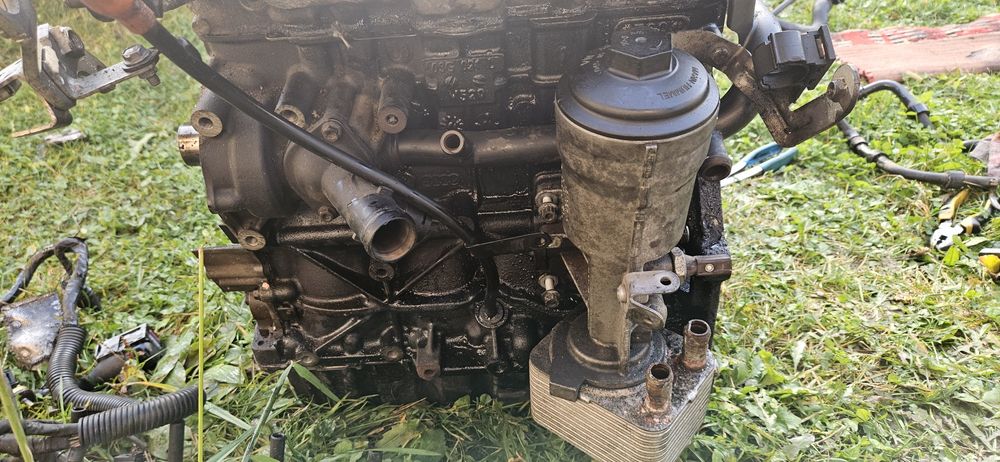 Motor vw passat b6 2.0 tdi bmp, bmm