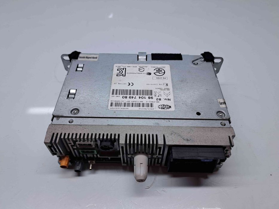 Unitate multimedia Citroen C4 Cactus [Fabr 2014-2017] 9810474980