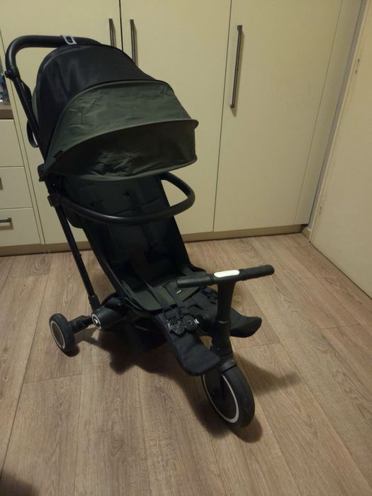 Сгъваема триколка 4в1 SmarTrike Traveler