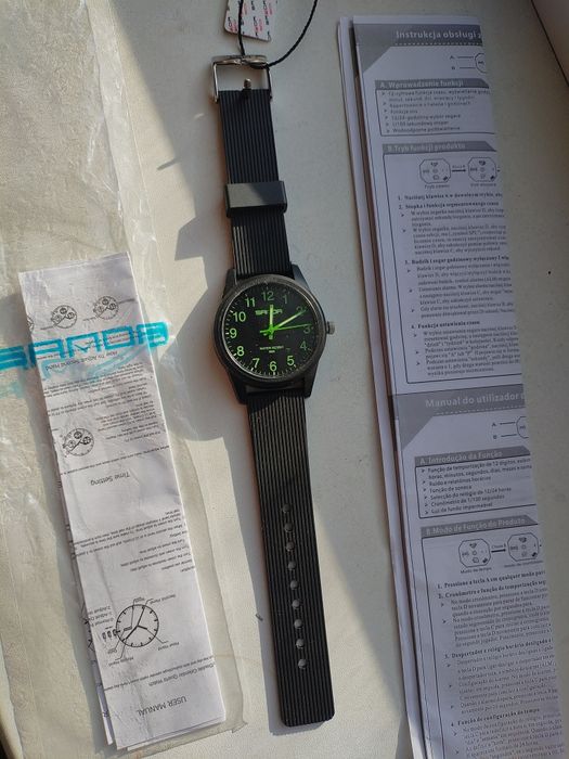 часы наручные samda