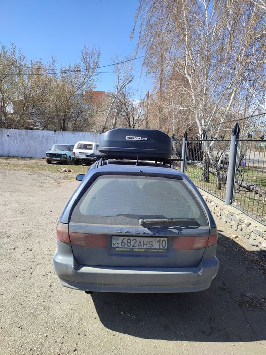 Продам Митсубиси Галант 8, акула