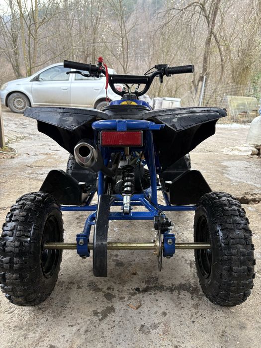 Детско атв 49cc