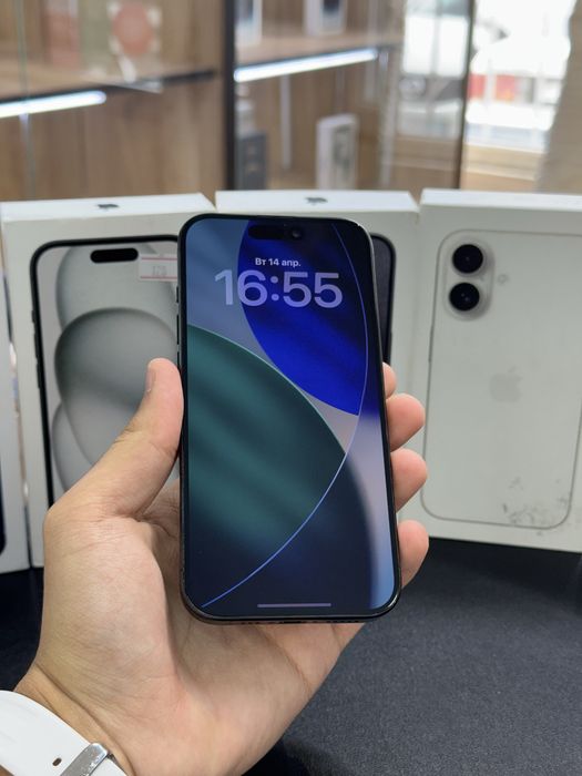 iPhone 15 Pro 256GB 80%