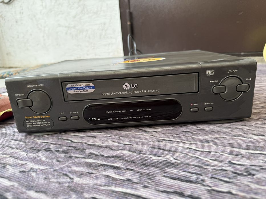 Dvd LG за 3000тг