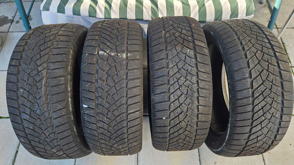 Зимни Гуми Fulda 255/50R19 107V KRISTALL CONTROL SUV XL FP